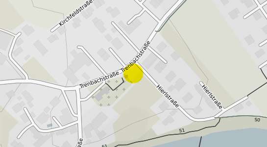 Immobilienpreisekarte Waldkraiburg St. Erasmus